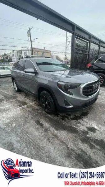 2018 GMC Terrain SLE Diesel