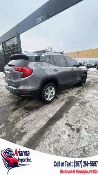2018 GMC Terrain SLE Diesel