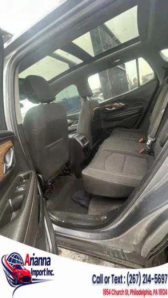 2018 GMC Terrain SLE Diesel