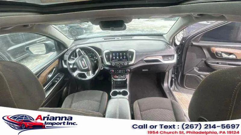 2018 GMC Terrain SLE Diesel