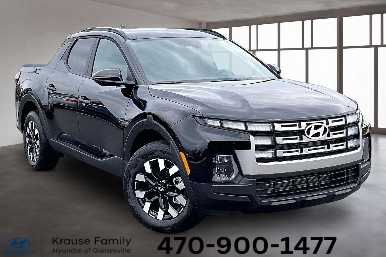2026 Hyundai Santa Cruz SEL