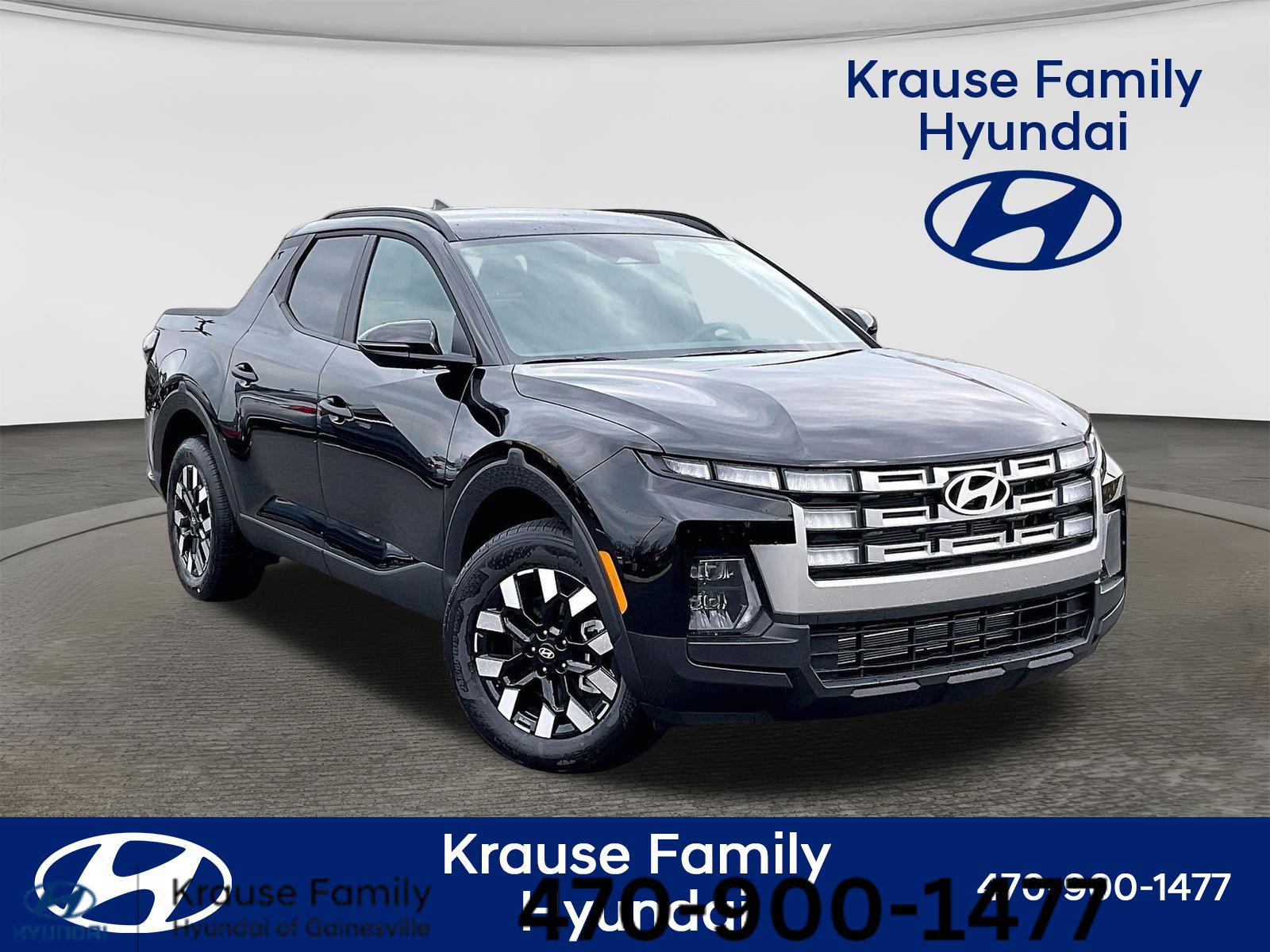 2026 Hyundai Santa Cruz SEL