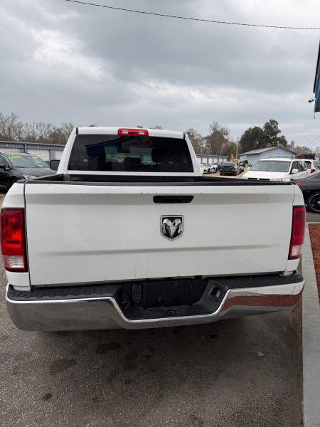 2019 Ram 1500 Classic Tradesman Quad Cab 4x2 6'4" Box