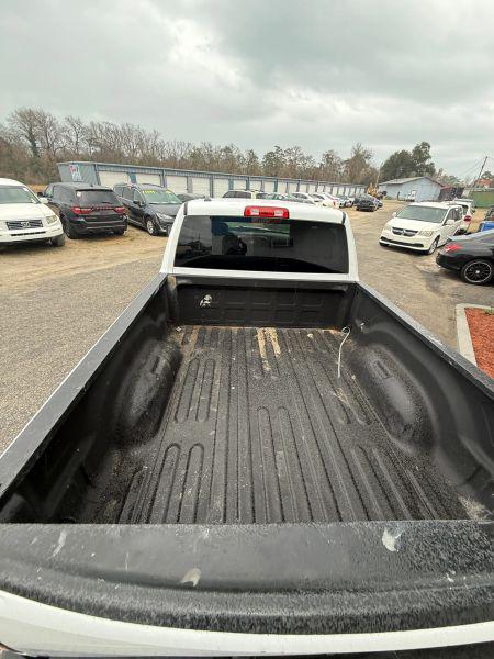 2019 Ram 1500 Classic Tradesman Quad Cab 4x2 6'4" Box