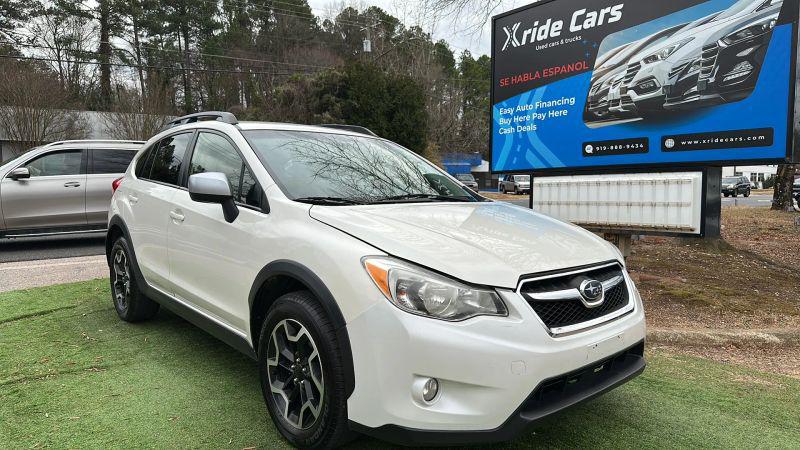 2016 Subaru Crosstrek 2.0i Premium for sale in Raleigh, NC