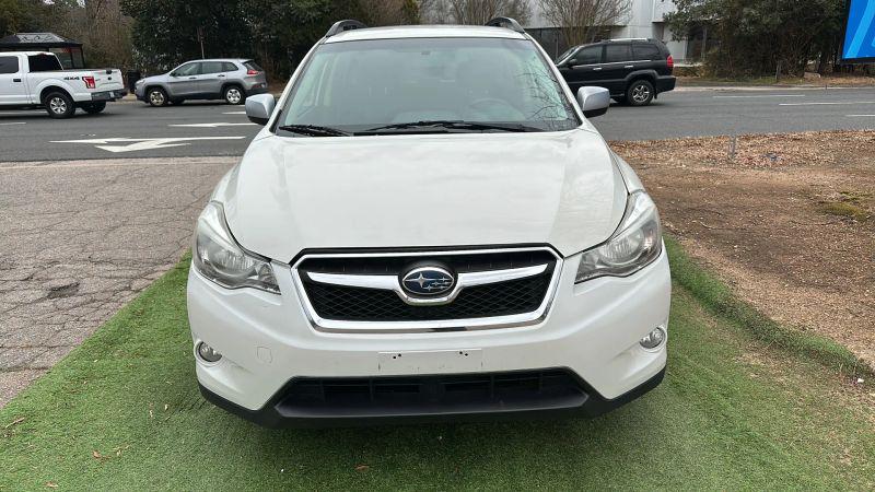 2016 Subaru Crosstrek 2.0i Premium