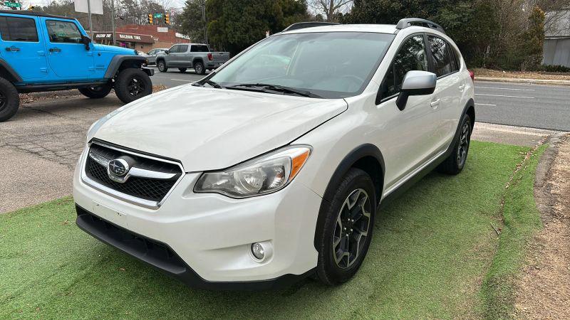 2016 Subaru Crosstrek 2.0i Premium