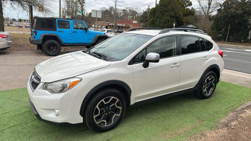 2016 Subaru Crosstrek 2.0i Premium
