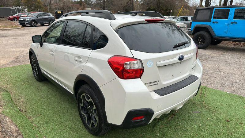 2016 Subaru Crosstrek 2.0i Premium