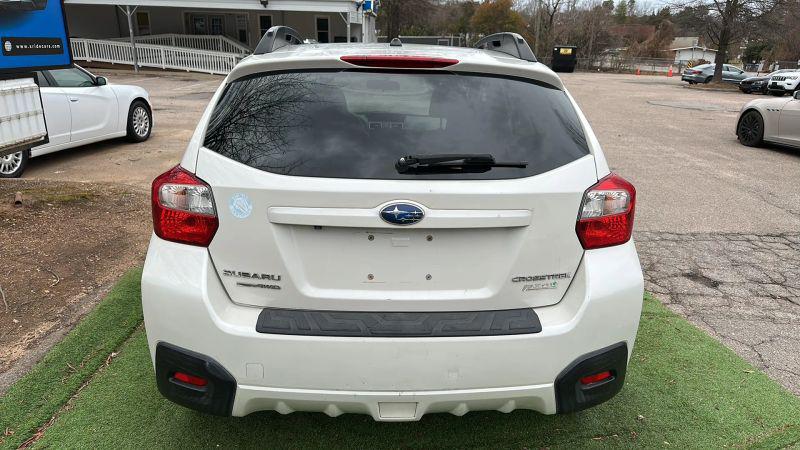 2016 Subaru Crosstrek 2.0i Premium
