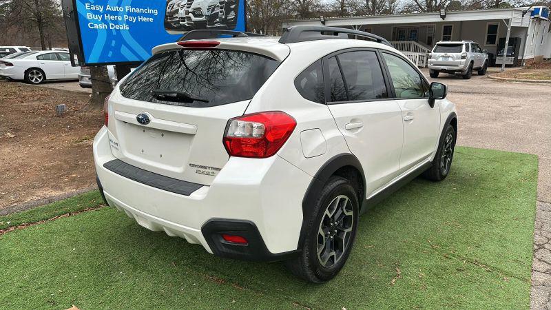2016 Subaru Crosstrek 2.0i Premium
