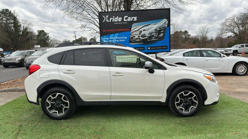2016 Subaru Crosstrek 2.0i Premium