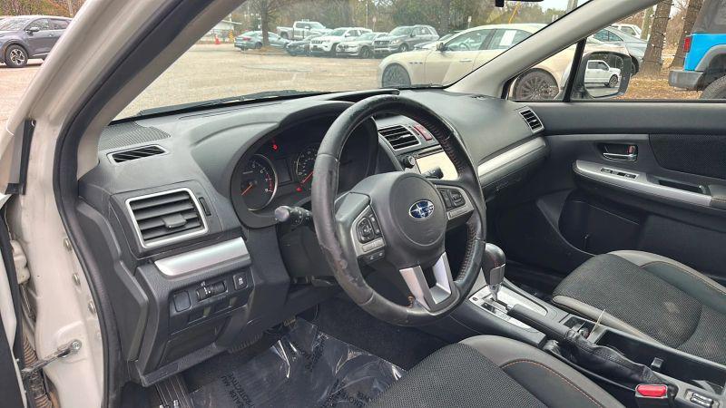 2016 Subaru Crosstrek 2.0i Premium