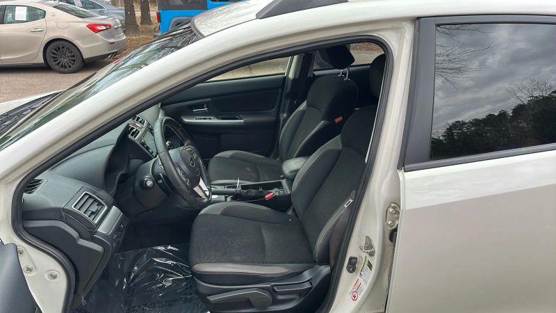 2016 Subaru Crosstrek 2.0i Premium