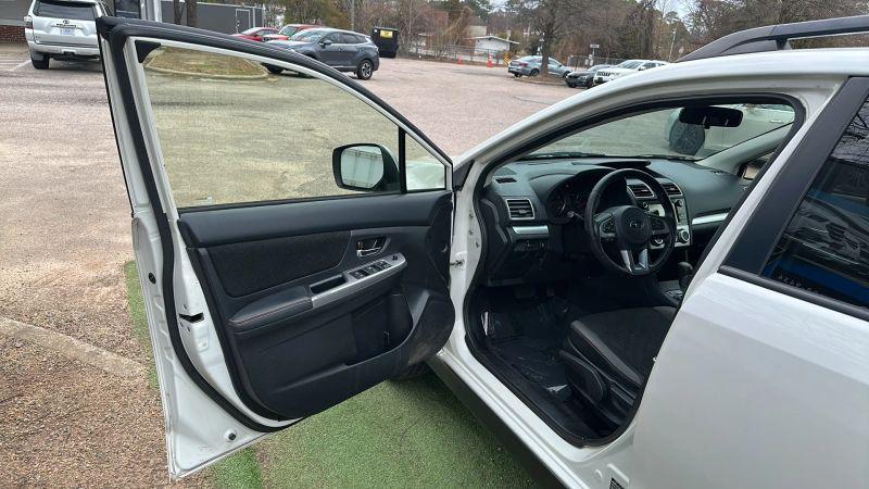2016 Subaru Crosstrek 2.0i Premium