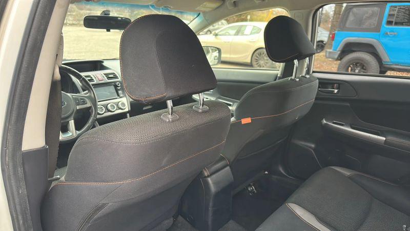 2016 Subaru Crosstrek 2.0i Premium