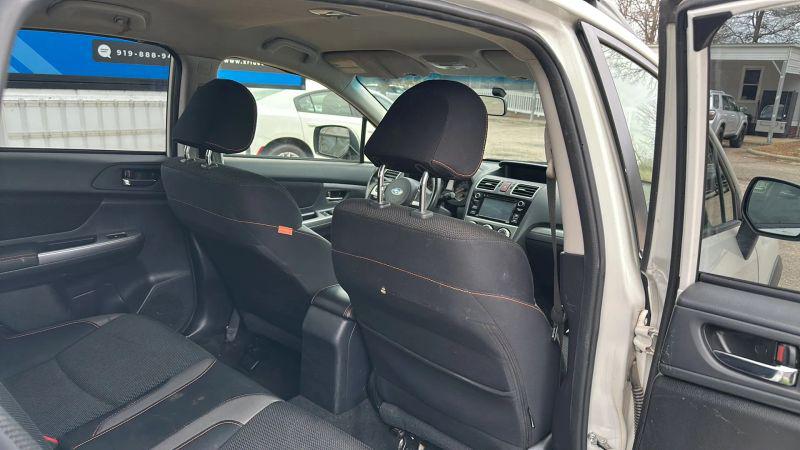 2016 Subaru Crosstrek 2.0i Premium