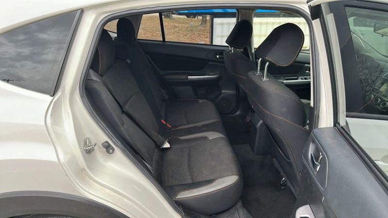 2016 Subaru Crosstrek 2.0i Premium