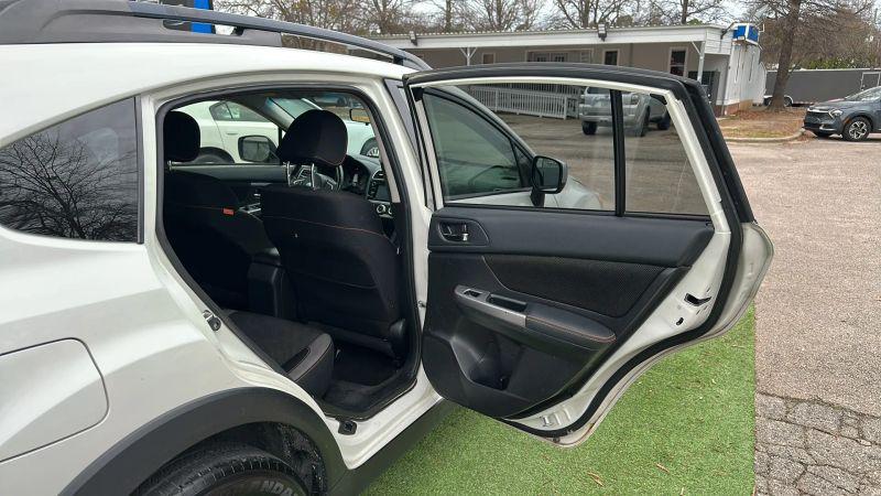 2016 Subaru Crosstrek 2.0i Premium