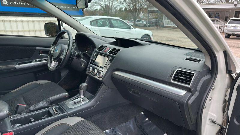 2016 Subaru Crosstrek 2.0i Premium
