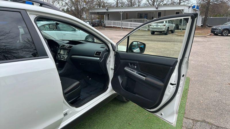 2016 Subaru Crosstrek 2.0i Premium