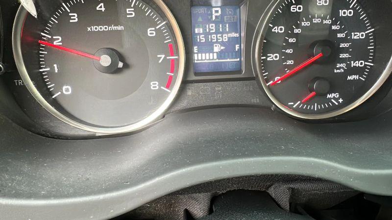 2016 Subaru Crosstrek 2.0i Premium