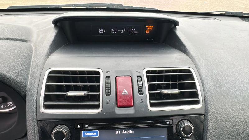 2016 Subaru Crosstrek 2.0i Premium