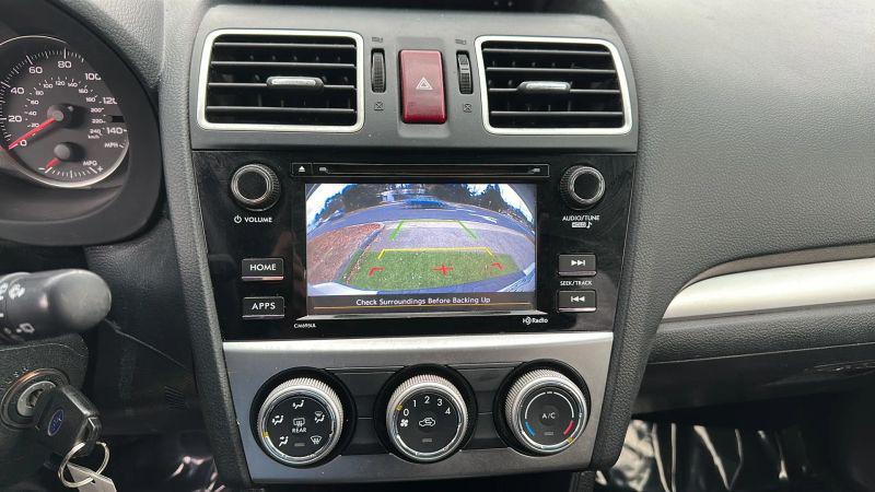 2016 Subaru Crosstrek 2.0i Premium