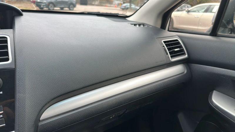 2016 Subaru Crosstrek 2.0i Premium