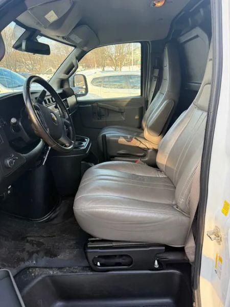 2021 Chevrolet Express Cargo Van RWD 2500 Extended Wheelbase WT