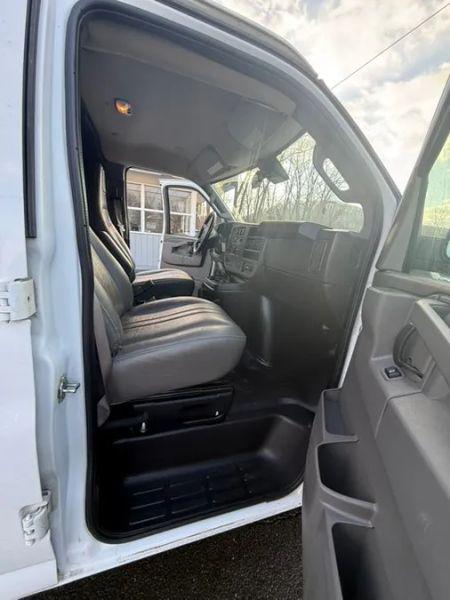 2021 Chevrolet Express Cargo Van RWD 2500 Extended Wheelbase WT