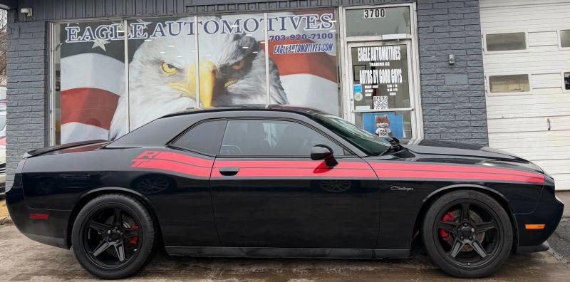 2013 Dodge Challenger R/T Classic