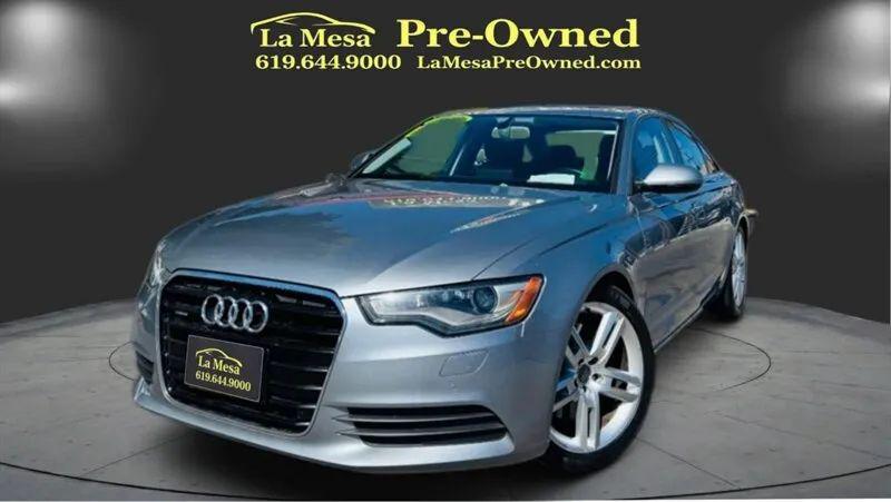 2015 Audi A6 2.0T Premium for sale in San Diego, CA