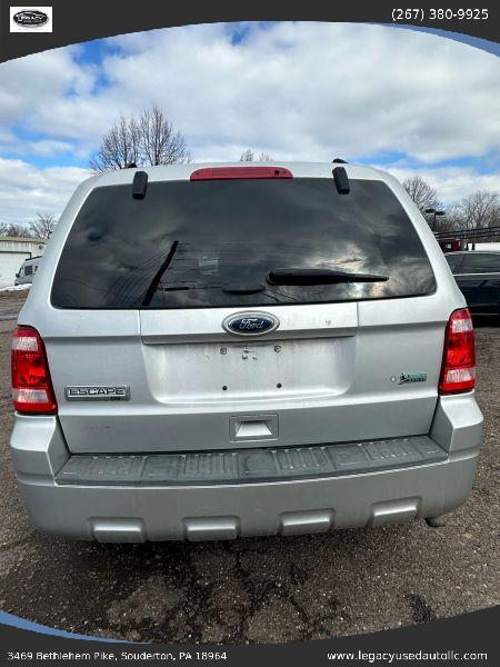 2011 Ford Escape XLT