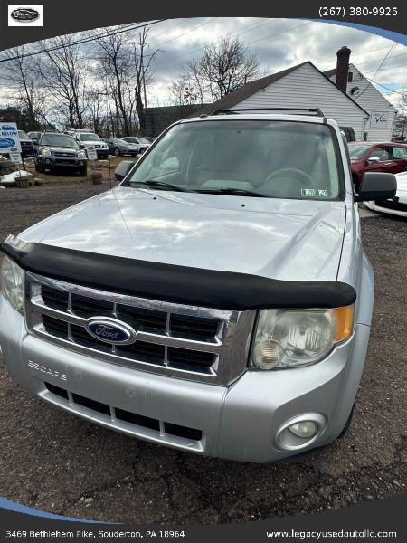 2011 Ford Escape XLT