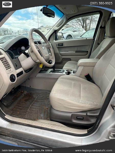 2011 Ford Escape XLT