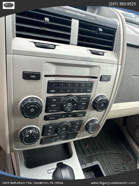 2011 Ford Escape XLT