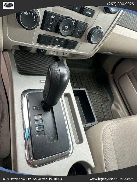 2011 Ford Escape XLT