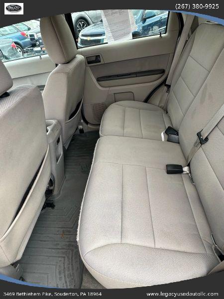 2011 Ford Escape XLT