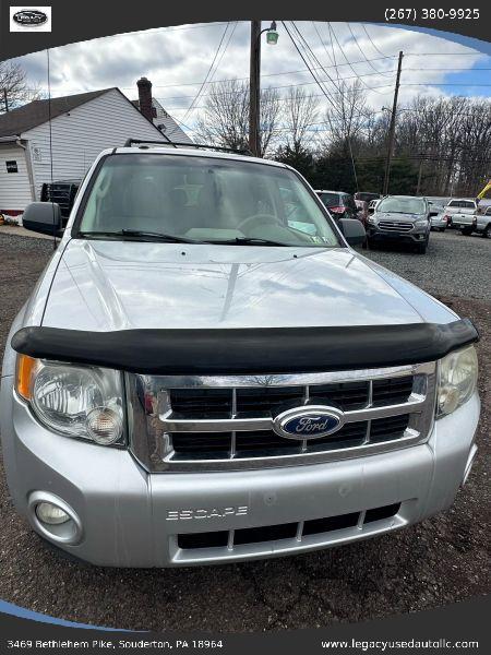 2011 Ford Escape XLT