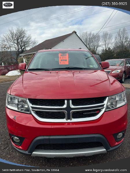 2014 Dodge Journey SXT