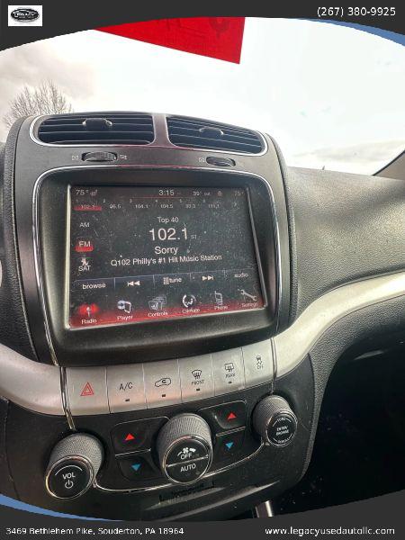 2014 Dodge Journey SXT
