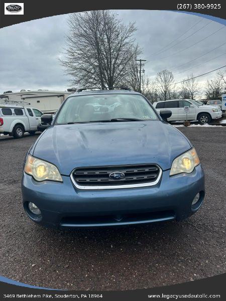 2006 Subaru Outback 2.5i