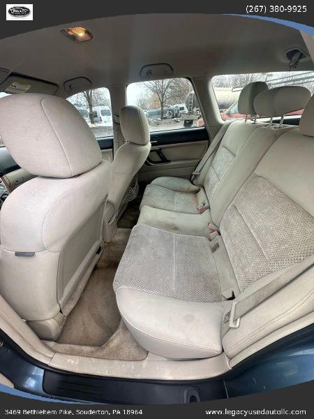 2006 Subaru Outback 2.5i