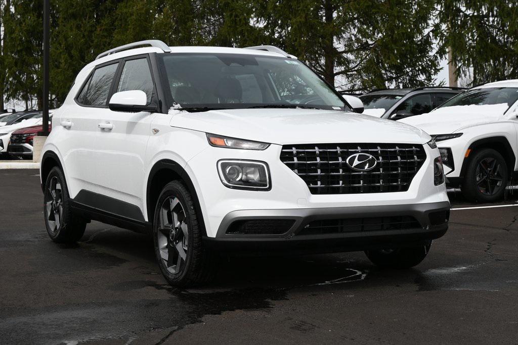 2026 Hyundai Venue SEL