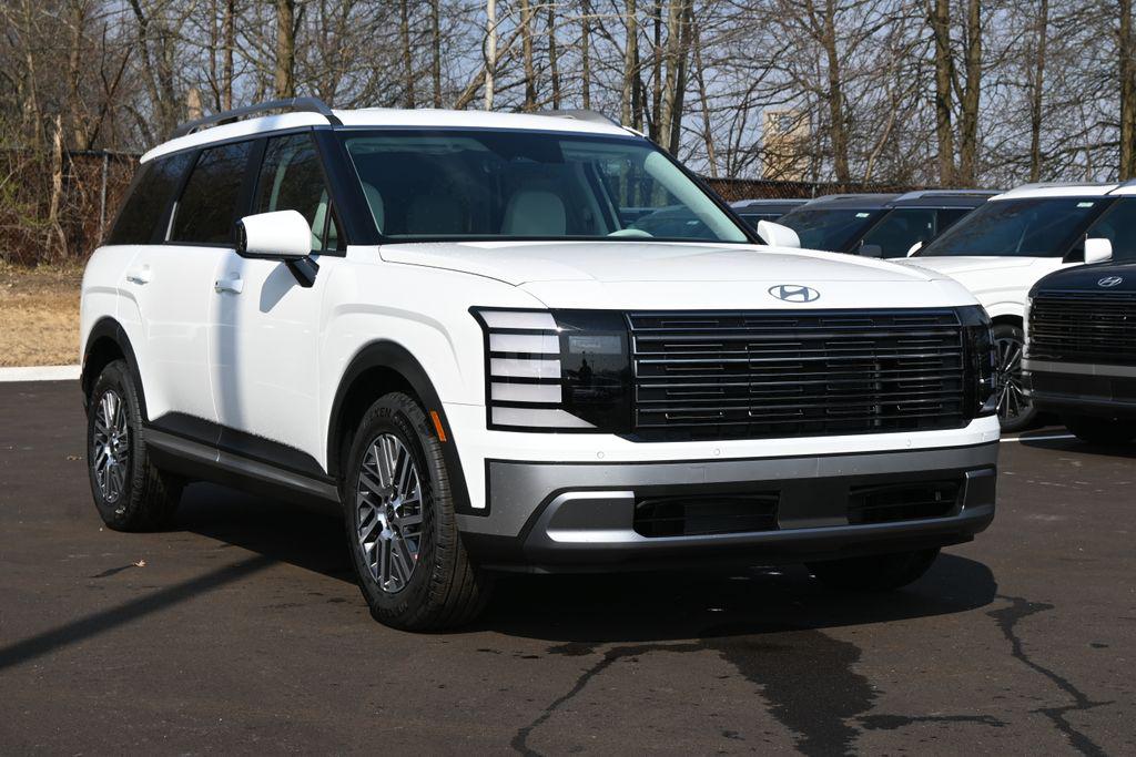 2026 Hyundai Palisade SEL 7P