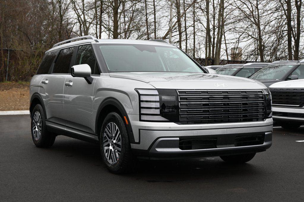 2026 Hyundai Palisade SEL Premium