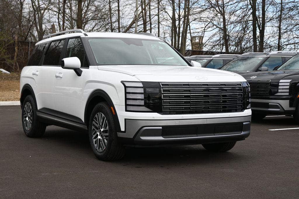 2026 Hyundai Palisade SEL 7P