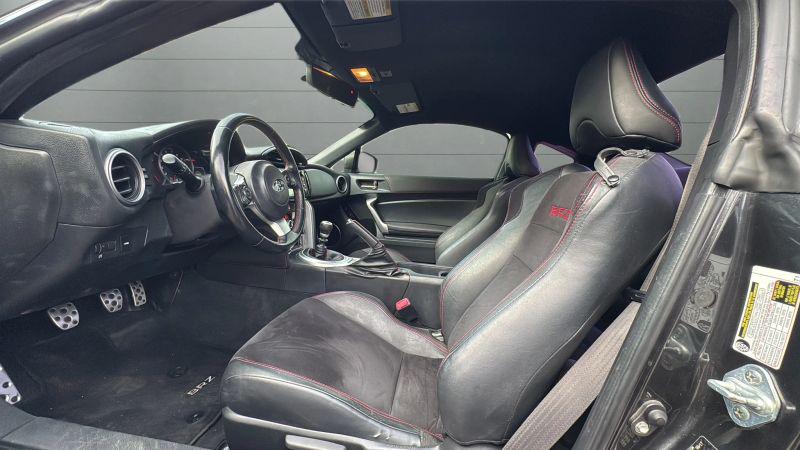 2017 Subaru BRZ Limited