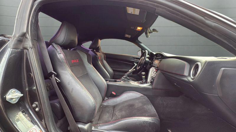2017 Subaru BRZ Limited